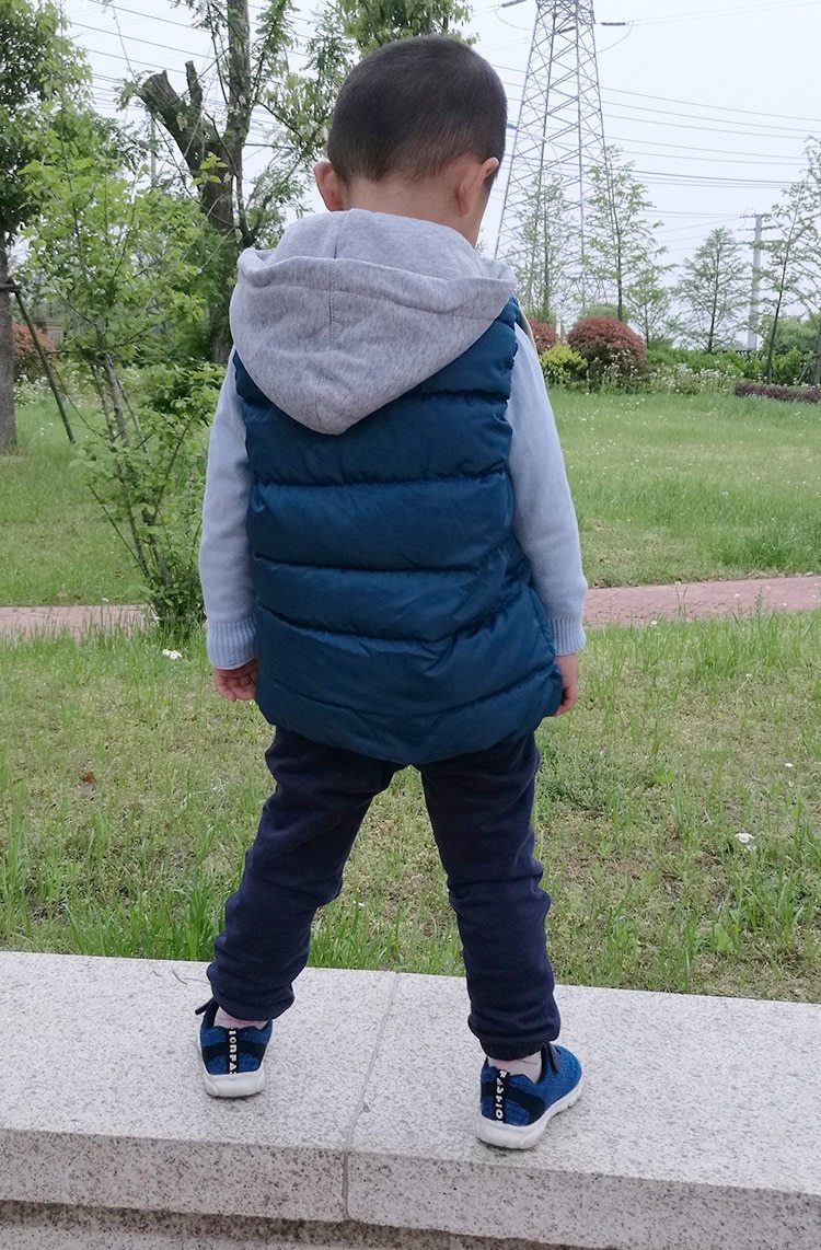 Kid's Warm Vest