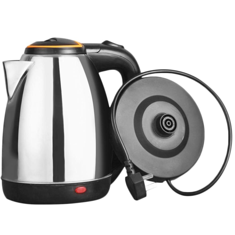Stainless Steel Automatic Kettle