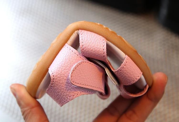 Children Floral Sandals