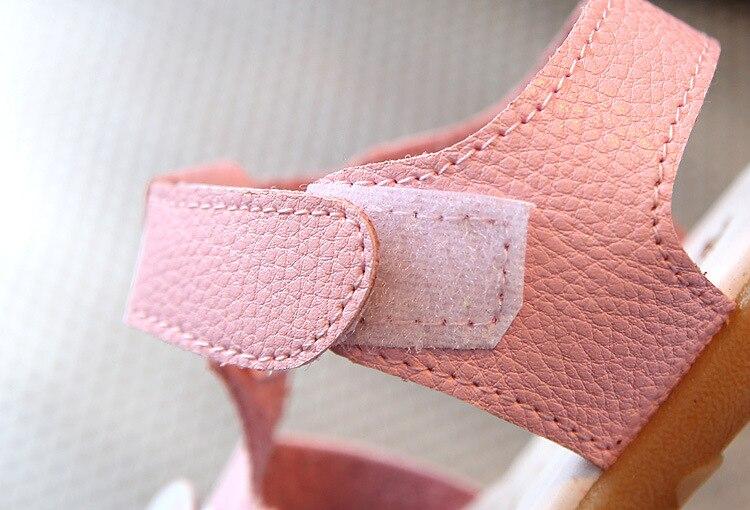 Children Floral Sandals