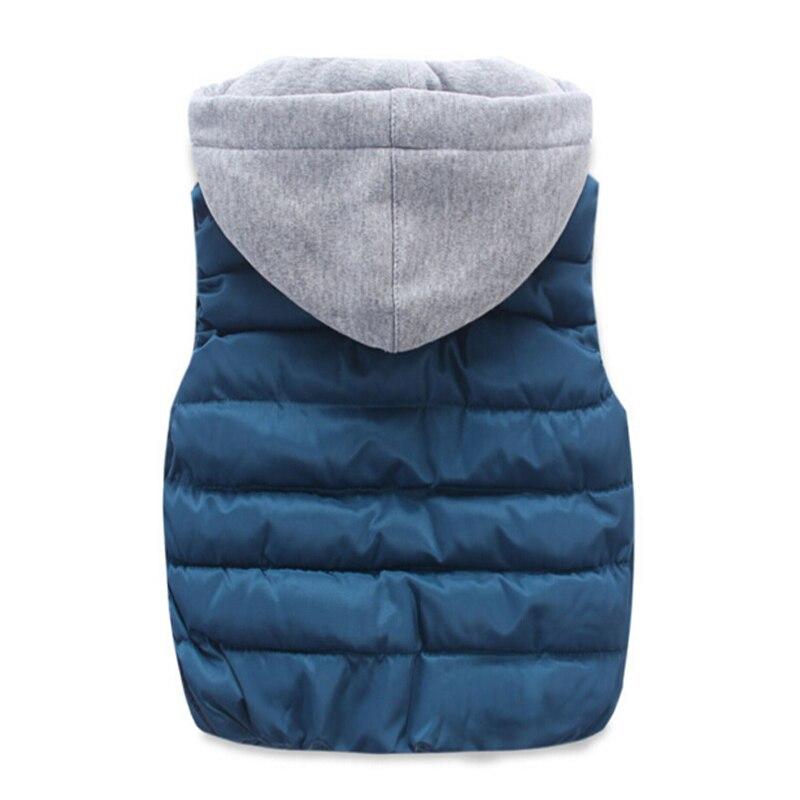 Kid's Warm Vest