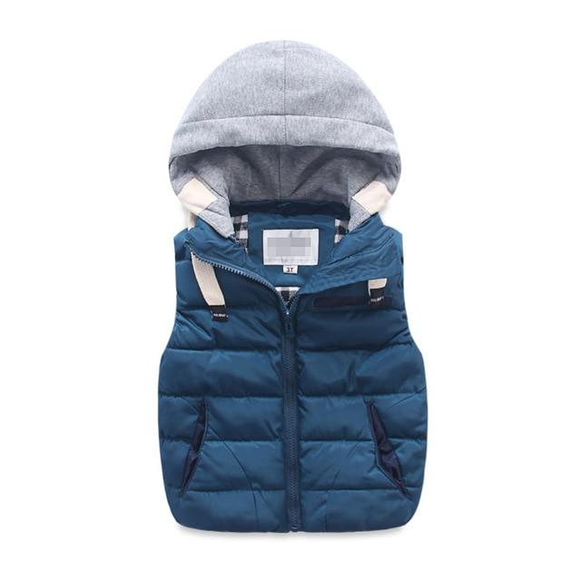 Kid's Warm Vest