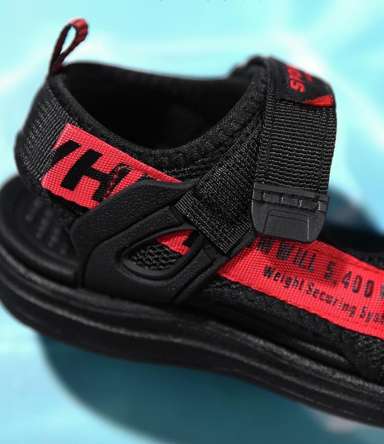 Unisex Children Sandals