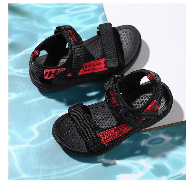 Unisex Children Sandals