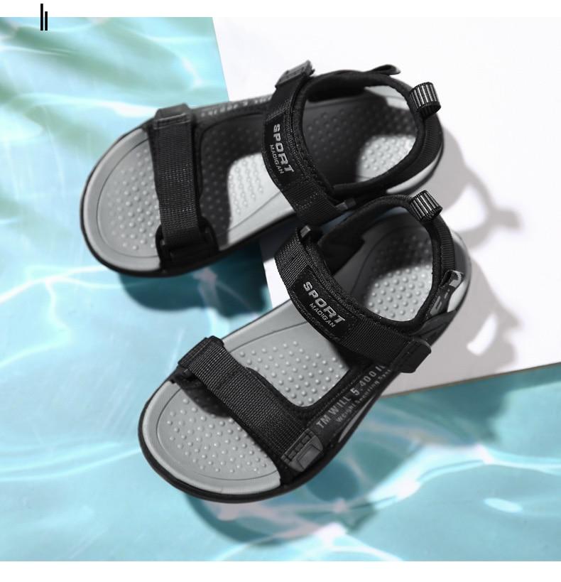 Unisex Children Sandals