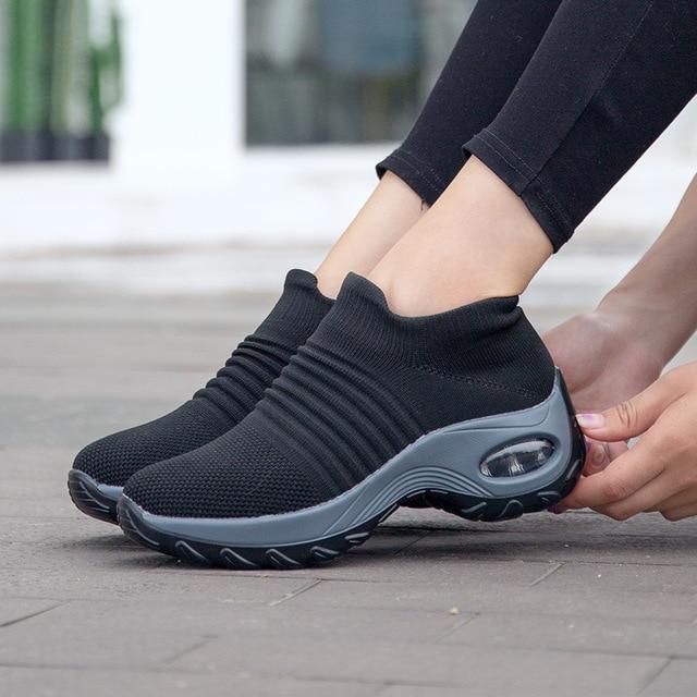 Women Walking Shoes