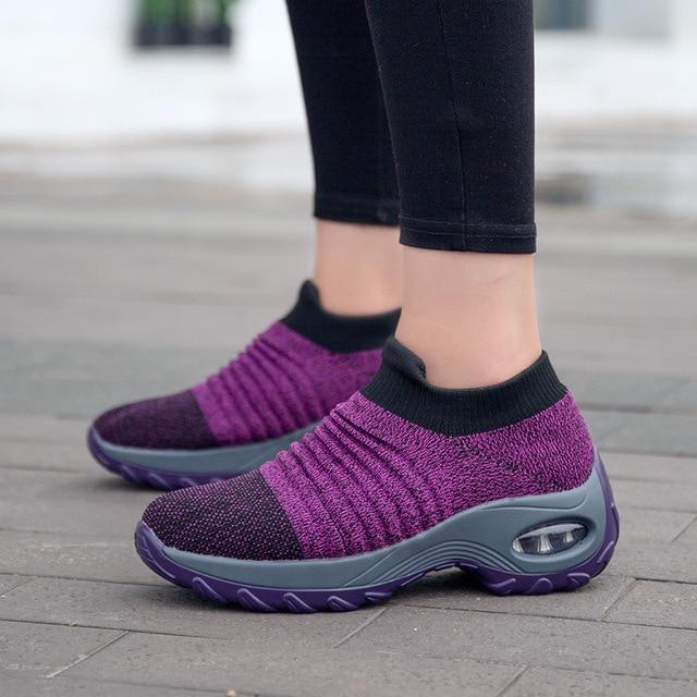 Women Walking Shoes