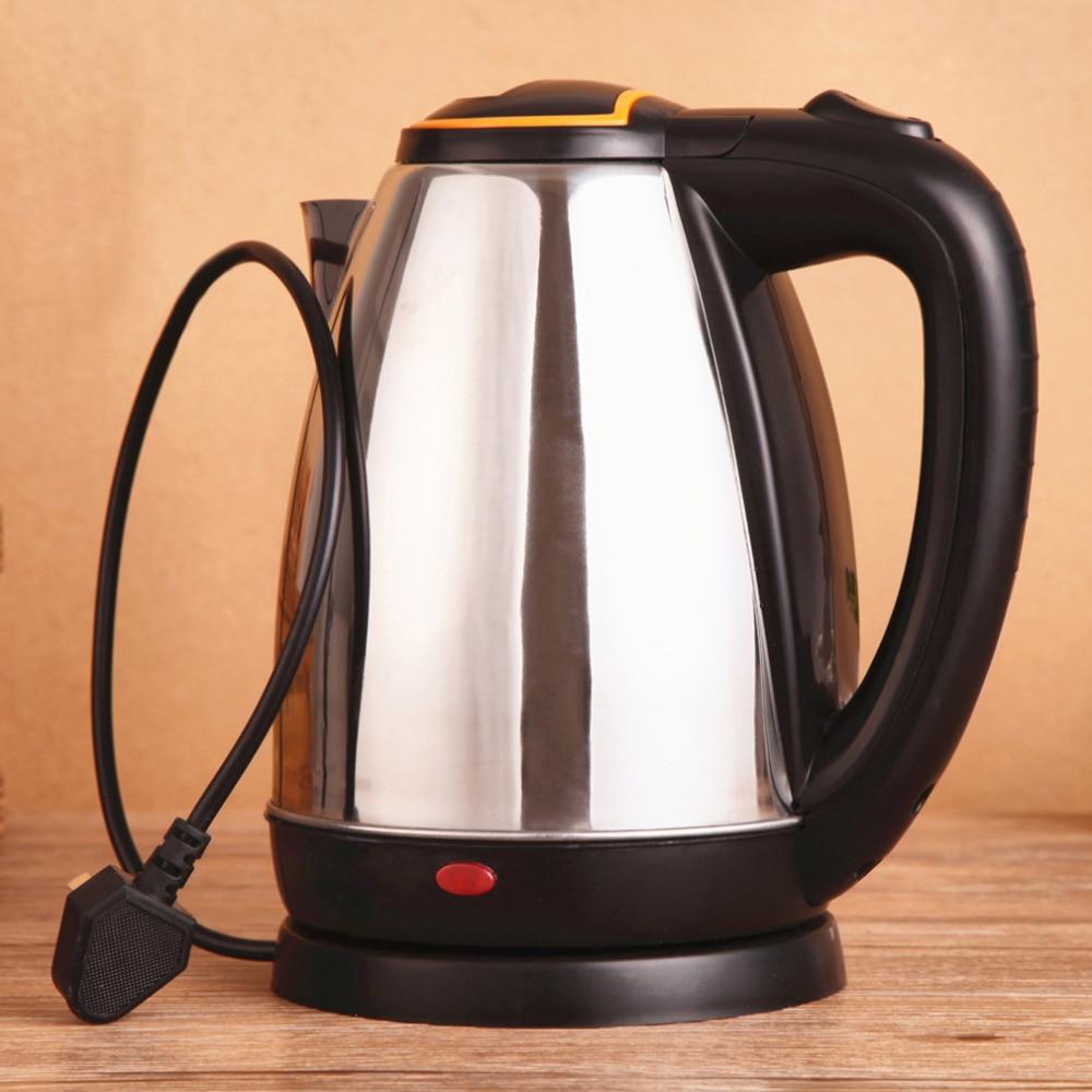 Stainless Steel Automatic Kettle