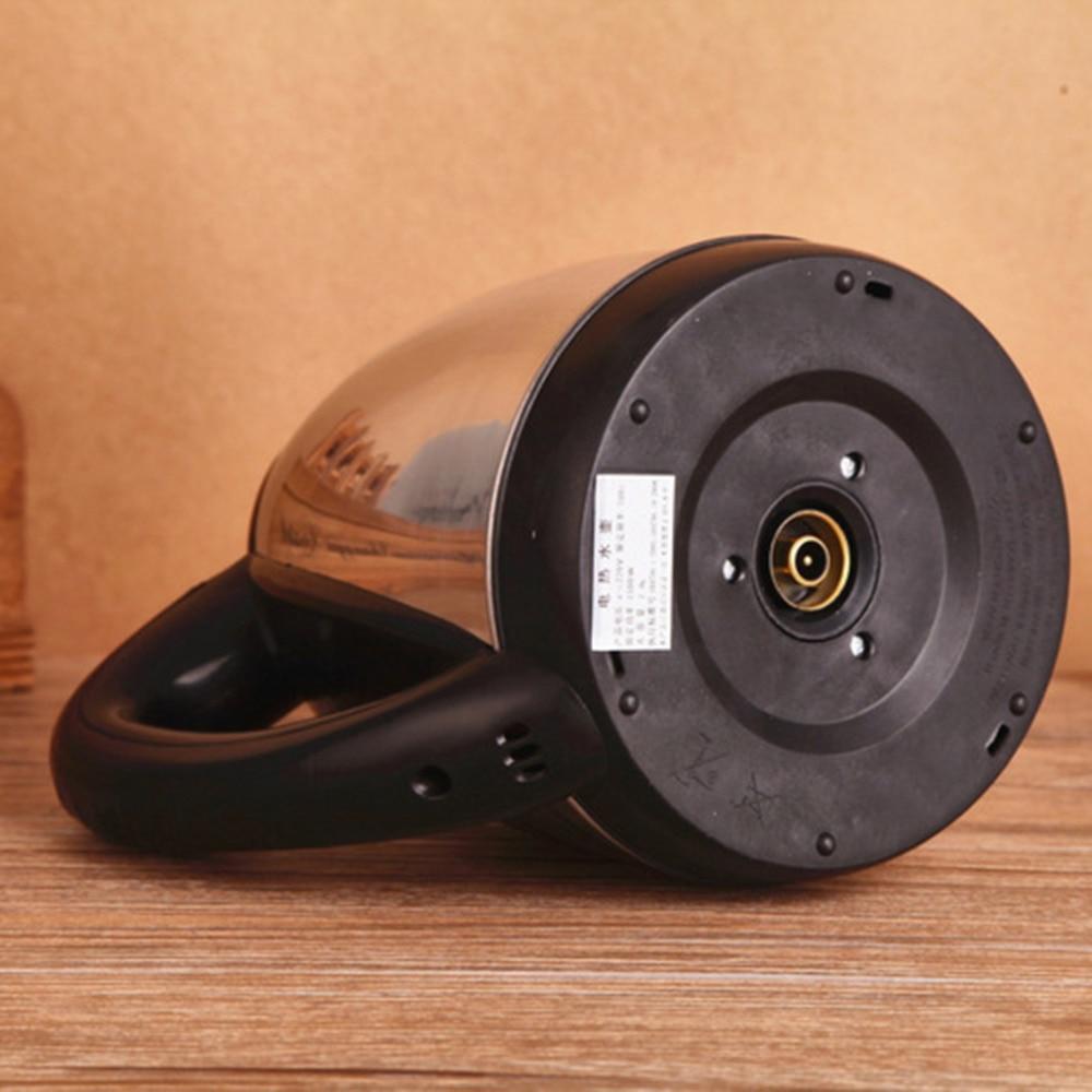 Stainless Steel Automatic Kettle