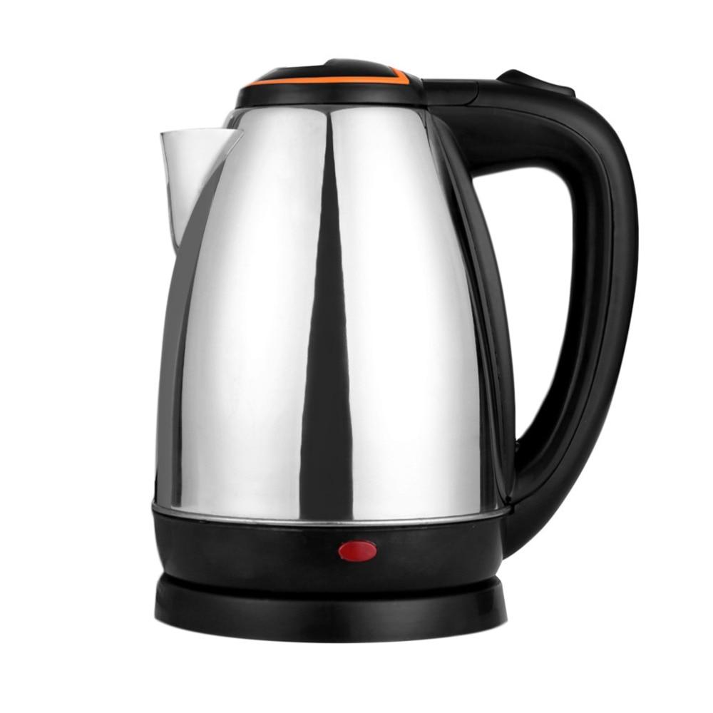 Stainless Steel Automatic Kettle