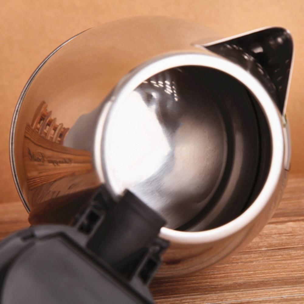 Stainless Steel Automatic Kettle